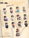 Rayan Let’s Date Blind Box Series By TNT Space