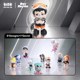Rayan Time Rift Mini Blind Box Series By TNT SPACE