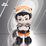 Rayan Time Rift Mini Blind Box Series By TNT SPACE