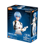 Rei Ayanami - 01 Blokees Evangelion Fantastics Series