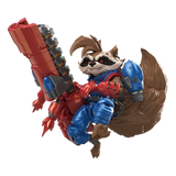 Rocket Raccoon Marvel Rivals Champion Class By Blokees