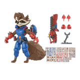 Rocket Raccoon Marvel Rivals Champion Class By Blokees