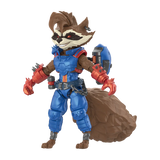 Rocket Raccoon Marvel Rivals Champion Class By Blokees