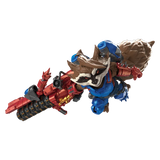 Rocket Raccoon Marvel Rivals Champion Class By Blokees