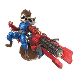 Rocket Raccoon Marvel Rivals Champion Class By Blokees