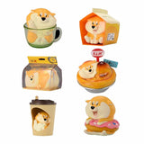 SHIBA ACHAI Yummy Blind Box Series by Animal Heavenly Body