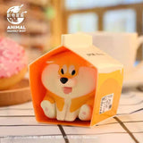 SHIBA ACHAI Yummy Blind Box Series by Animal Heavenly Body