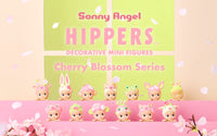 Sonny Angel HIPPERS Cherry Blossom Blind Box Series By Dreams Inc