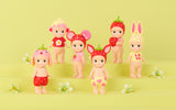 Sonny Angel Strawberry Love Blind Box Series By Dreams