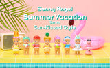 Sonny Angel Summer Vacation Series -  Sun Kissed Style Dreams Inc - COMING SOON