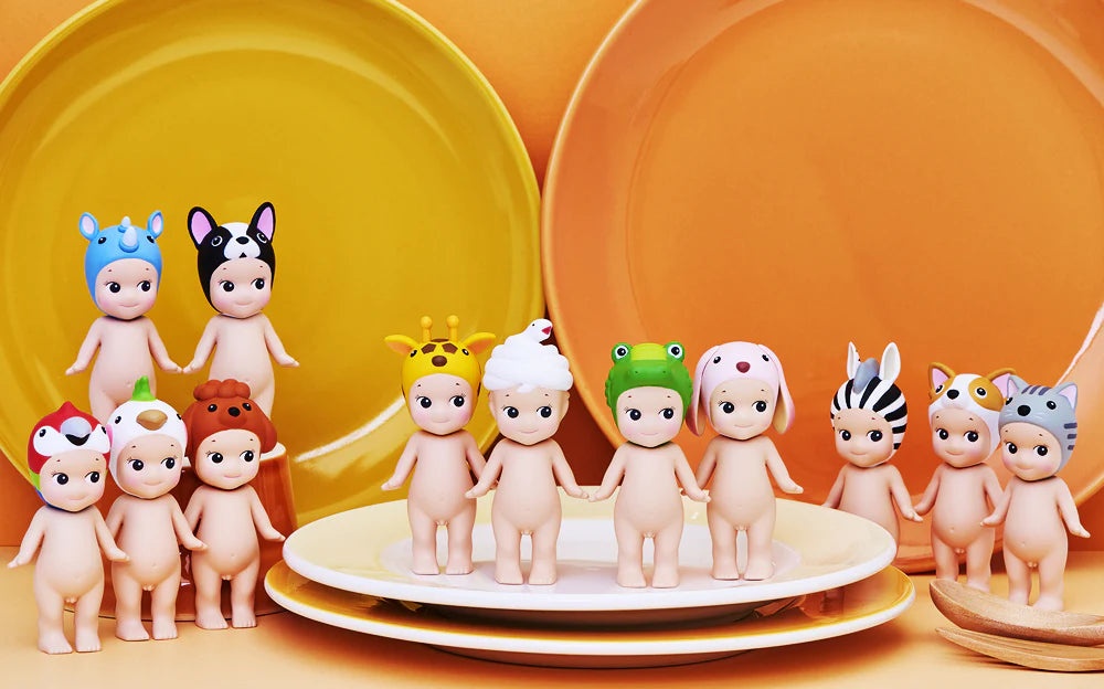Sonny Angel Animal Series 3 – Blind Box Empire