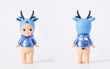 Sonny Angel x Shu Uemura Makeup Angel Blind Box Series By Dreams Inc