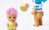 Sonny Angel Summer Vacation Series -  Sun Kissed Style Dreams Inc - COMING SOON