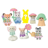 Sylvanian Families Blooming Baby Friends Blind Bag Series By EPOCH