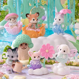 Sylvanian Families Blooming Baby Friends Blind Bag Series By EPOCH
