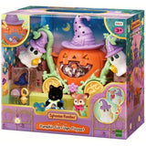 Sylvanian Families Pumpkin Carriage set by Epoch