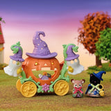 Sylvanian Families Pumpkin Carriage set by Epoch