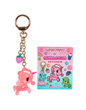 Unicorno Lite Bubble Gum Keychain Blind Box By tokidoki