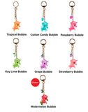 Unicorno Lite Bubble Gum Keychain Blind Box By tokidoki