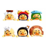 Upsetduck Status Display Blind Box Series by Rong Creator