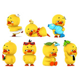 Upsetduck Stop the Spiral Blind Box Series by Rong Creator