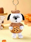 Peanuts Bakery Plush Keychain Blind Box Series by VIPO