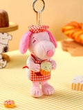 Peanuts Bakery Plush Keychain Blind Box Series by VIPO