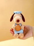 Peanuts Bakery Plush Keychain Blind Box Series by VIPO