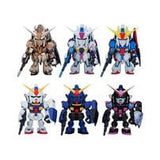 Z Gundam and Gundam MK-II QMSV Mini Blind Box Series by Bandai Namco