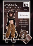 Zack Event BJD