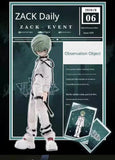 Zack Event BJD