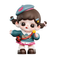 Zoraa Cuteness is Justice Series