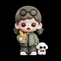 Zoraa I am the Baby Boss Series