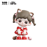 Zoraa Meow Cat Face mini series TNT Space