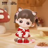 Zoraa Meow Cat Face mini series TNT Space