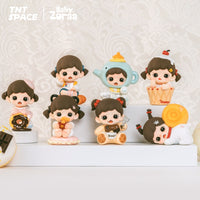 Zoraa·mini series·Baby Zoraa Bakery – Blind Box Empire