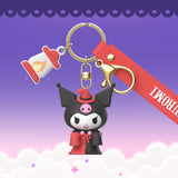 Moetch Kuromi Keychain Blind Bag