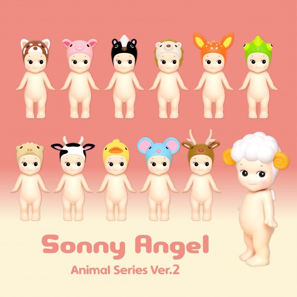 Sonny Angel Animal Series 2