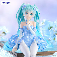 HATSUNE MIKU NOODLE STOPPER FIGURE – HATSUNE MIKU FLOWER FAIRY NEMOPHILA -