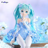 HATSUNE MIKU NOODLE STOPPER FIGURE – HATSUNE MIKU FLOWER FAIRY NEMOPHILA -