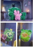 ShinWoo Ghost Bear House Series (Opened Box)
