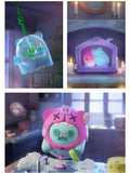 ShinWoo Ghost Bear House Series (Opened Box)