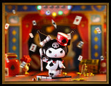 Sanrio Kuromi Poker Kingdom (Opened Box)