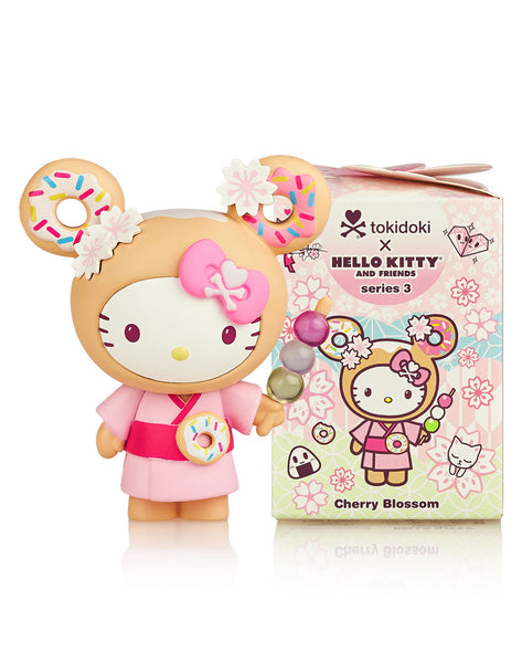 Tokidoki x Hello Kitty and Friends Series 3 (Opened Box)