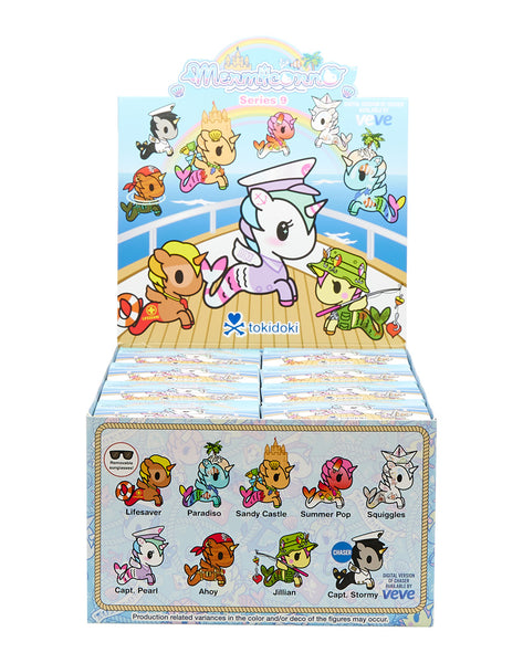 Tokidoki Unicorno Série 2 Caramelo Tokidoki Unicorno Série 2 Caramelo