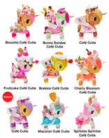 Tokidoki Café Cuties Unicorno Blind Box Series