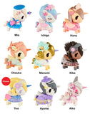 tokidoki Kawaii Frills Unicorno Blind Box Series