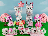Cherry Blossom Cats Blind Box By tokidoki