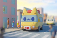 BOXCAT Traffic Collection (Opened box)