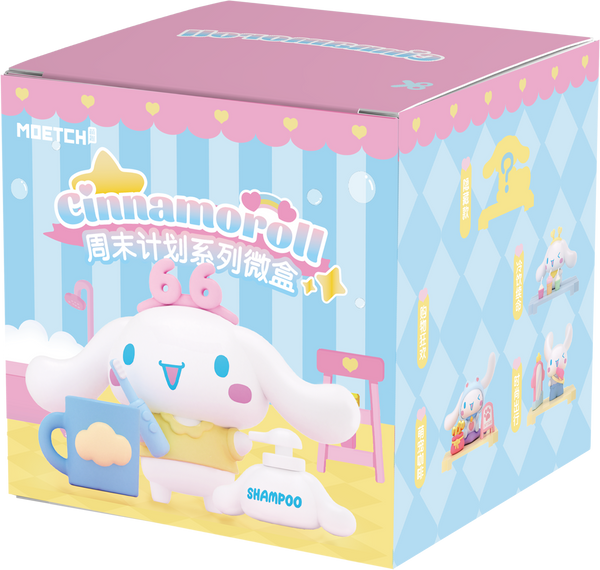 Sanrio Blind Box Empire sanrio-blind-box-empire